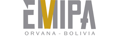 Logotipo de Emipa - Orvana Bolivia