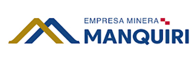 Logotipo de Empresa Minera Manquiri