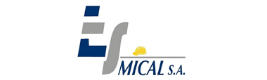 Logotipo de Esmical S.A.
