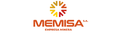 Logotipo de Memisa S.A. Empresa Minera