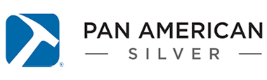 Logotipo de Pan american Silver