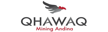 Logotipo de Qhawaq Mining Andina